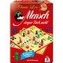 Classic Line: Ludo in Metal Tin, Board Game