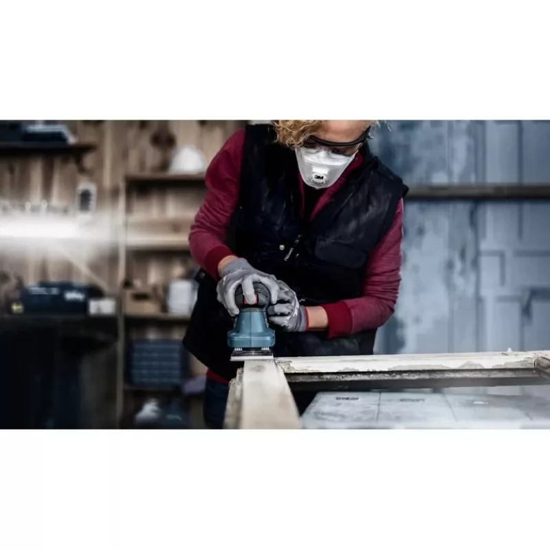 Bosch 2 608 900 858 rotary tool grinding/sanding supply Wood Sanding sheet