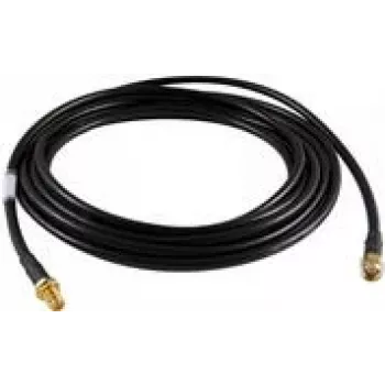 WLAN.eu Antenna Cable LMR-195 SMA(m) SMA(m) 100 cm (ANT-CAB-SMAM-SMAM-100)