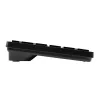 Mini wireless keyboard Tellur TLL491251 Black compact design, portable layout