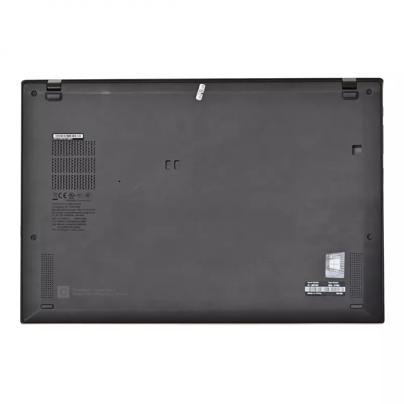 LENOVO X1 Carbon Gen. 8th i7-10610U 16GB 512GB SSD 14 FHD Win11pro USED US QWERTY Used