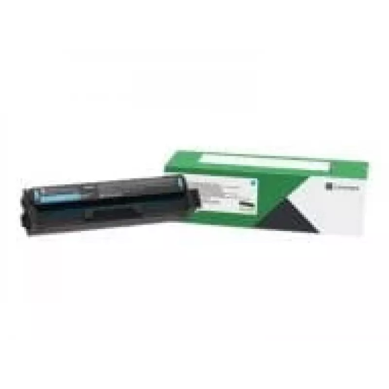 Print Cartridge Lexmark 20N2XC0 Extra High Yield 3000 pages Cyan