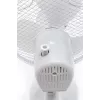 Adler | AD 7302 | Desk Fan | White | Diameter 23 cm | Number of speeds 2 | Oscillation | 60 W | No