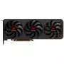 Graphics Card PowerColor Radeon RX 9070 16 GB GDDR6 PCIe 5.0, 2520 MHz boost, 3x DisplayPort 2.1a + HDMI 2.1b, 2x 8-pin