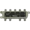 Distribution amplifier Televes VT812D — 1 input, 8 outputs, 5–1220 MHz