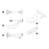 Lenovo ThinkSystem SR250 V3/ST250 V3 M.2 Cable Kit (4Z57A88898)