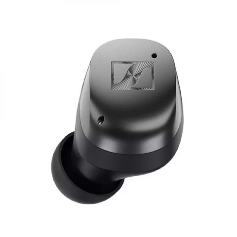 SENNHEISER Momentum MTW4 Wireless Bluetooth Noise-Cancelling Sports Earbuds - Black & Graphite
