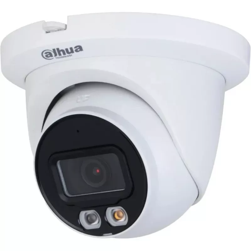 Dahua Technology WizSense DH-IPC-HDW2849TMP-S-IL-0280B security camera Dome IP security camera Outdoor 3840 x 2160 pixels Ceiling/Wall/Pole