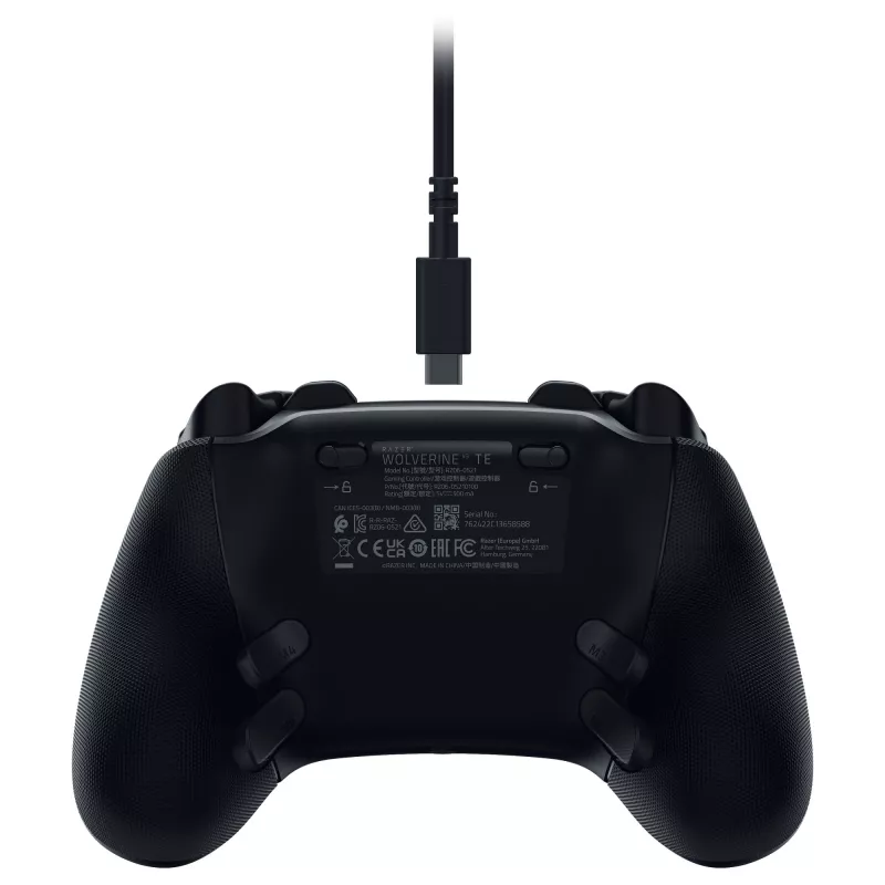 Razer Wolverine V3 - Tournament Edition - Game Pad - Wired - for Microsoft Xbox Series X, Microsoft Xbox Series S, PC (RZ06-05210100-R3M1)