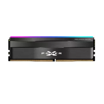 DDR4 Desktop Memory Silicon Power XPOWER Zenith RGB 8GB 3200MHz 288-pin DIMM 1.35V CL16
