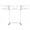 Triple Monitor Stand Snow, for Racing Simulator Cockpit GR500, Monitor Mount White, for monitors 32 - 55