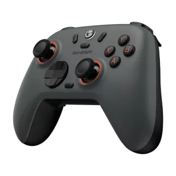 GameSir Wireless Controller Nova 2 Lite Gray — Bluetooth compatible, compact gaming controller