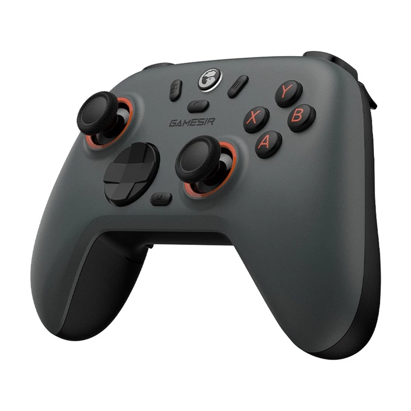 GameSir Wireless Controller Nova 2 Lite Gray — Bluetooth compatible, compact gaming controller