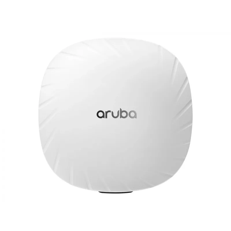 HPE - Aruba AP-535 (RW) - Campus - Funkbasisstation ZigBee Bluetooth 5.0 ZigBee Bluetooth Wi-Fi 6 2.4 GHz 5 GHz