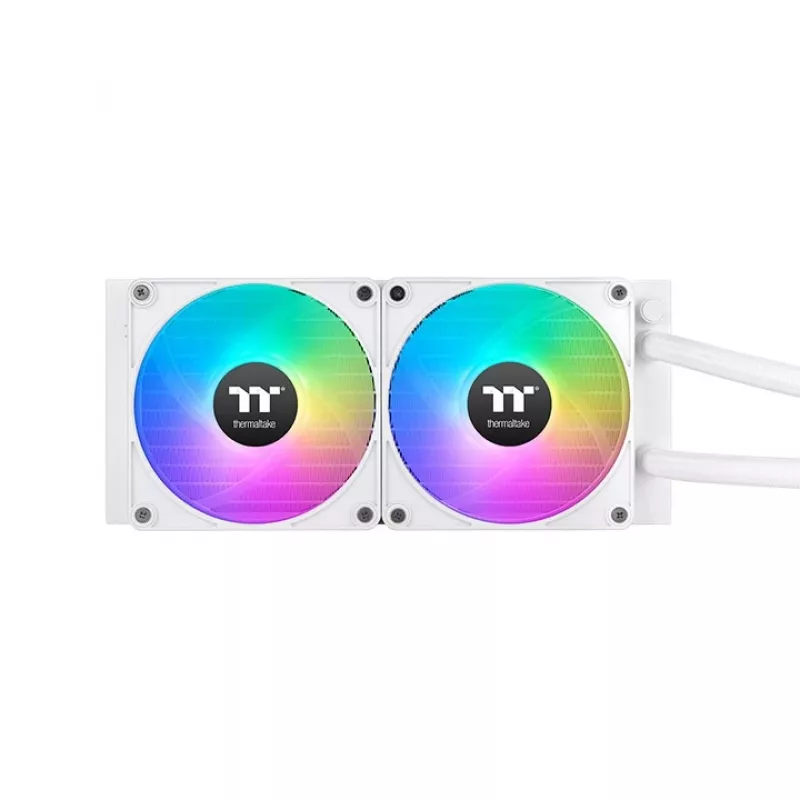 All-in-one liquid cooler Thermaltake TH240 V2 Ultra EX ARGB