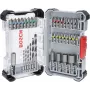 Drill bit set Bosch CYL‑3 35-piece concrete bits Extra Hard in KS cassette