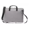 Briefcase DICOTA Slim Eco MOTION 12 - 13.3 inch Grey Carrying handle Shoulder strap