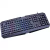 Keyboard SPEEDLINK LUDICIUM Gaming USB QWERTZ German Black
