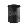 Durable Waste Paper Bin - Round - 15 L - Steel