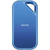 SanDisk Creator Pro - SSD - 4TB - external (Portable) - USB 3,2 Gen 2x2 (USB-C Connector) (SDSSDE81C-4T00-G25)