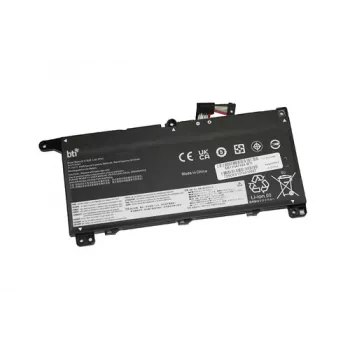 Compatible BTI 45Wh 3-cell SB11L67331 battery for Lenovo ThinkBook 16 G7 (11.55V, 3900mAh, Li‑Ion, black)