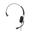 EPOS Sennheiser Headset Impact SC 638 mono black silver (1000580)