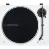 Belt-drive audio turntable Audio-Technica AT-LP70XBT Silver White Fully automatic