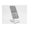Passive holder DeLOCK 18426 Aluminium Indoor Mobile phone