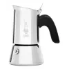 Moka pot BIALETTI Venus box 0.1 L stainless steel, 2 cups, polypropylene handle
