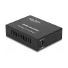 Network Media Converter DeLOCK 86861 10000 Mbit/s Ethernet SFP+ Black