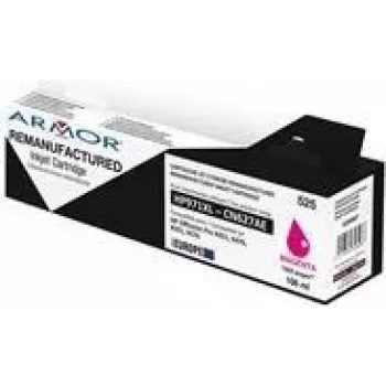 Armor - 106 ml - Magenta - kompatibel - Druckerpatrone (Alternative zu: HP CN627AE) - für HP Officejet Pro X451dn, X451dw, X476dn MFP, X476dw MFP, X55