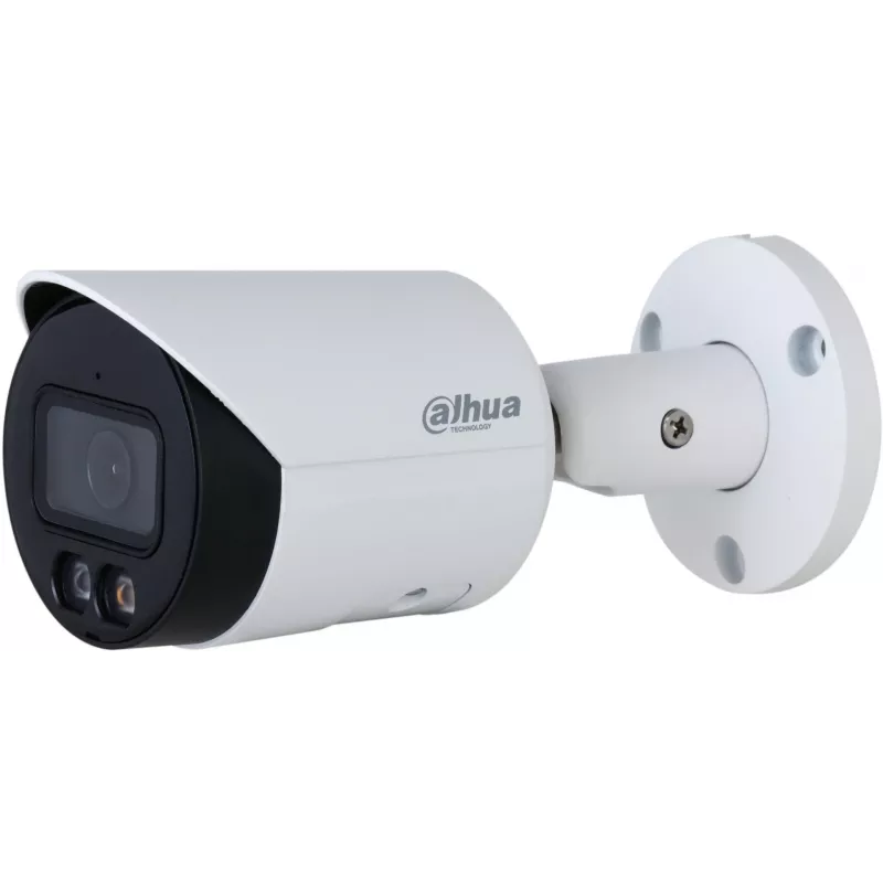Surveillance Camera Dahua IPC-HFW2449S-S-IL-0280B 4MP IR Bullet