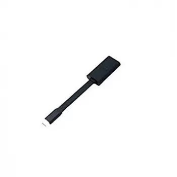 USB Type-C to VGA adapter dongle Dell 470-ADFQ — USB-C to VGA video adapter