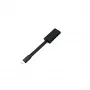 USB Type-C to VGA adapter dongle Dell 470-ADFQ — USB-C to VGA video adapter