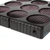 Alphacool NexXxoS UT60 Full Copper 1080mm Nova - black