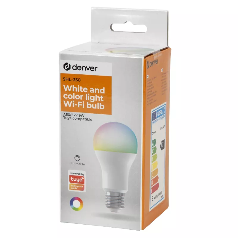 Smart bulb Denver SHL-350