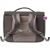 Schultasche Hund (Grey)