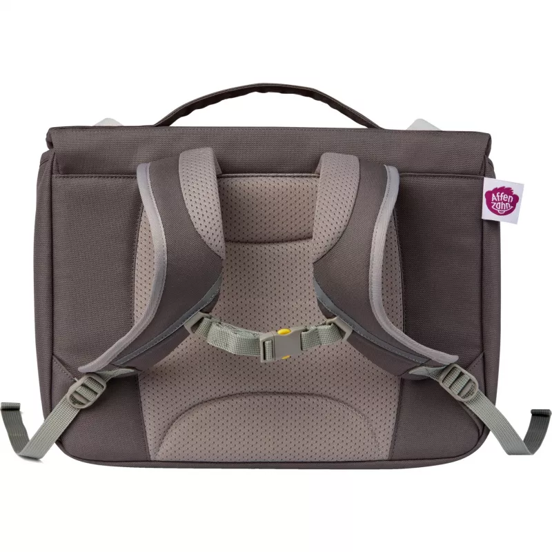 Schultasche Hund (Grey)