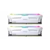 Lexar LD5EU016G-R6400GDWA Memory Module White
