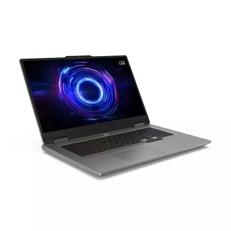 Lenovo LOQ 17IRX10 Intel® Core™ i7 i7-13650HX Laptop 43.9 cm (17.3) Full HD 16 GB DDR5-SDRAM 512 GB SSD NVIDIA GeForce RTX 5060 Wi-Fi 6 (802.11ax) Windows 11 Home Grey