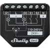 Shelly 2PM Gen3 Smart switch 2P Black