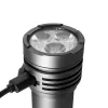 LED flashlight everActive LUMINATO R FL-3300R — 3300 lumens, rechargeable