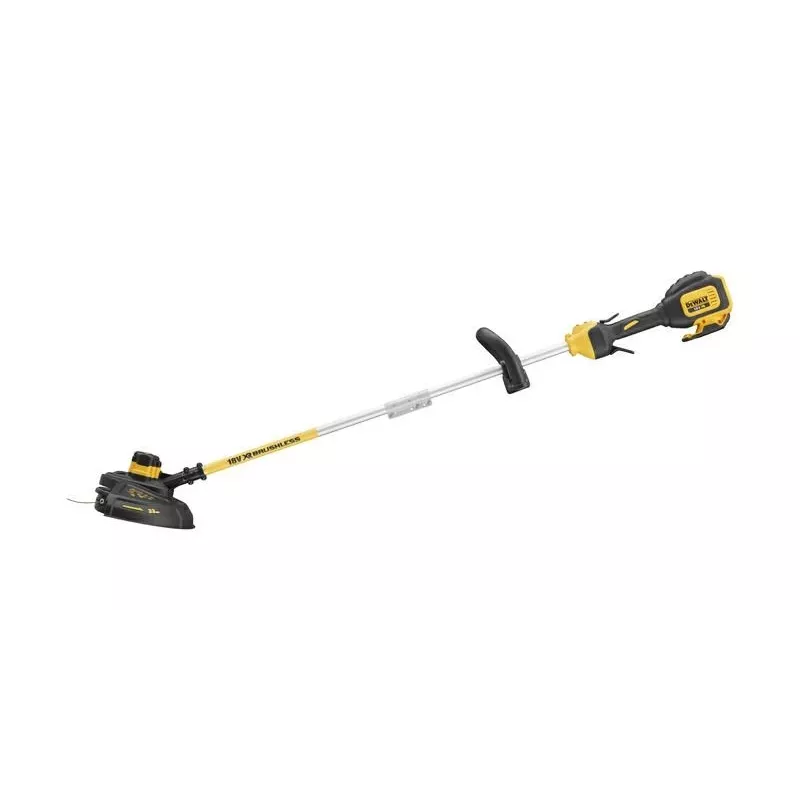 18V Battery Trimmer without battery and charge