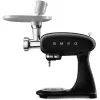 Smeg SMF03BLEU Mixer Standmixer Black 800 W (SMF03BLEU)