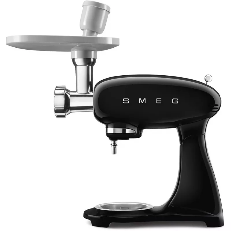 Smeg SMF03BLEU Mixer Standmixer Black 800 W (SMF03BLEU)
