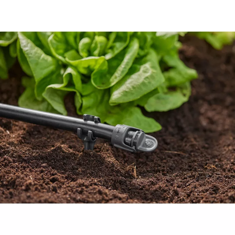 Pipe end plug Gardena 13205-20 Plastic for Drip irrigation system