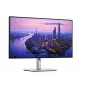 Monitor Dell U2725QE 27 inch IPS UHD 3840×2160, 120 Hz, 8 ms, HDMI, silver