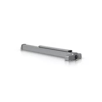 Latch Ubiquiti UACC-PanicBar Aluminium Stainless steel grey 5.8 kg 94×294 mm includes 2 keys