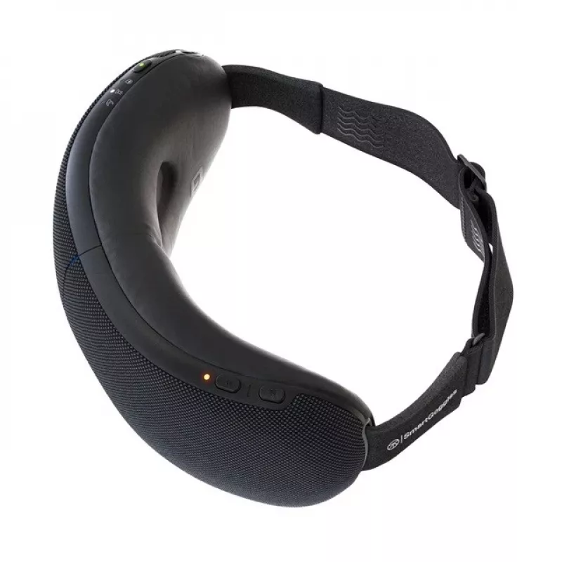 Therabody Smart Goggles 2.0 massager Face Black