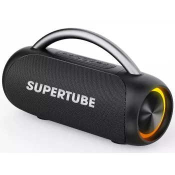 TWS earbuds TRACER SuperTube TRAGLO47727 Bluetooth, in-ear, black